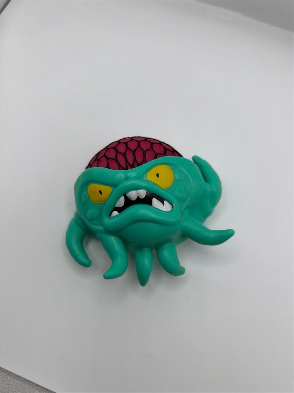 Heroes of Goo Jit Zu Galaxy Blast Hero Pack Super Squishy & ultra Rare Brainboom